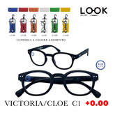 LOOK OCCHIALI ANTI LUCE BLU VICTORIA/CLOE - koseakasa