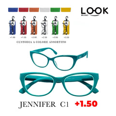LOOK OCCHIALI JENNIFERC1 +1.00 - koseakasa
