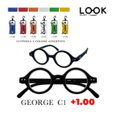 LOOK OCCHIALI GEORGE - koseakasa