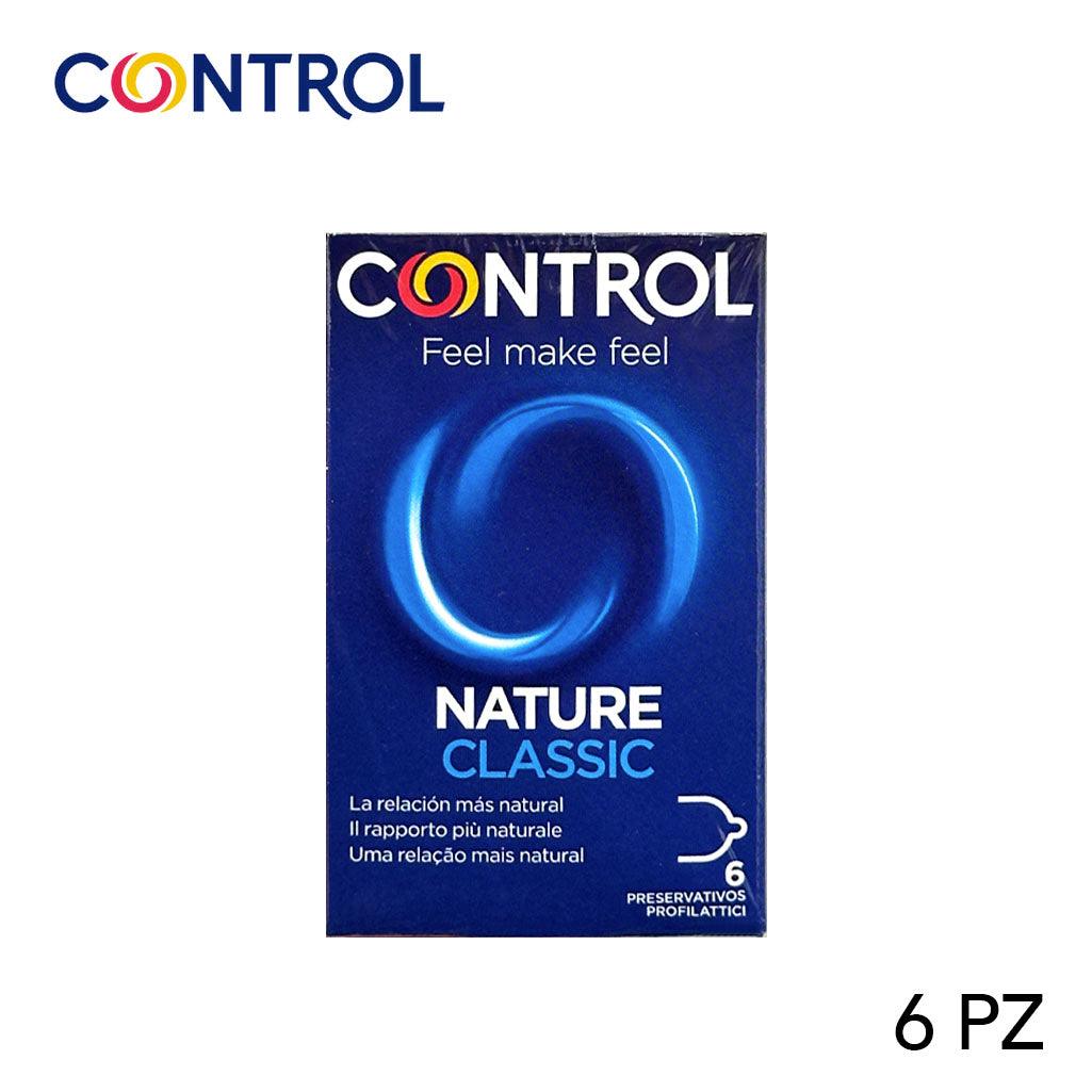 CONTROL NATURE BOX 6PZ - koseakasa