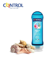 CONTROL GEL OCEAN SPA 200ML 6PZ - koseakasa