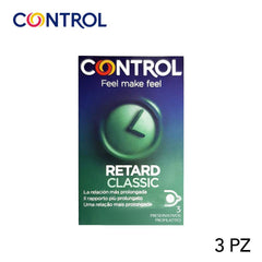 CONTROL RETARD CLASSIC BOX 3PZ - koseakasa