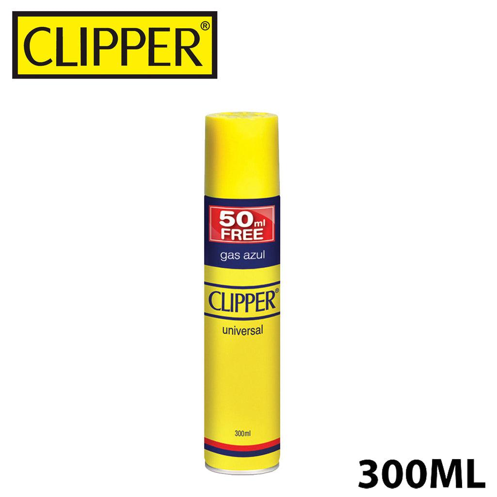 CLIPPER GAS 300ML 12PZ - koseakasa