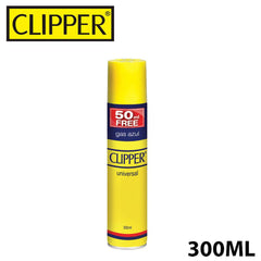 CLIPPER GAS 300ML 12PZ - koseakasa