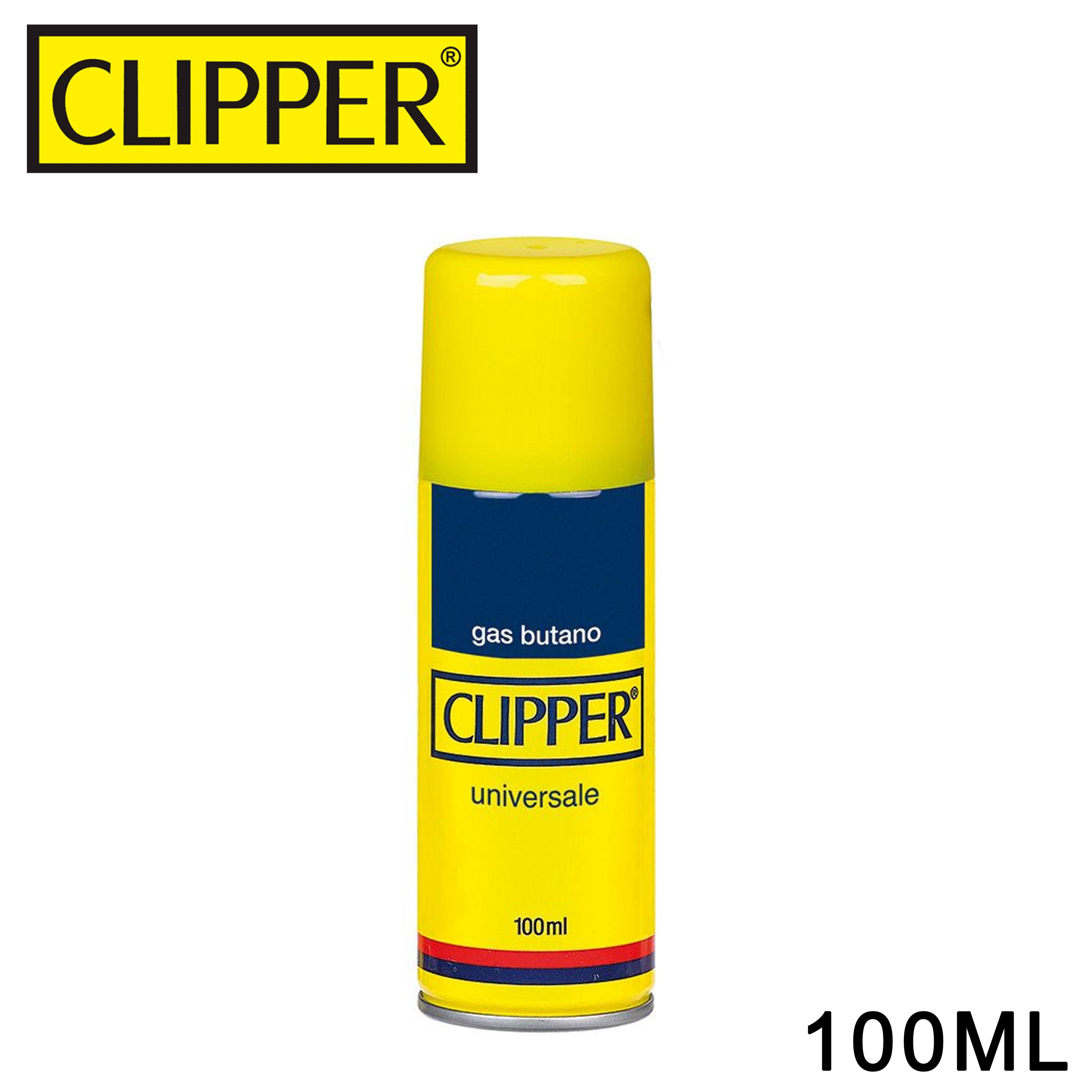 CLIPPER GAS 100ML 12PZ - koseakasa