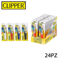 CLIPPER MINITUBE R SOLID BR 24PZ - koseakasa