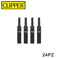 CLIPPER MINITUBE ALLBLACK SOFT CONF. 24PZ - koseakasa