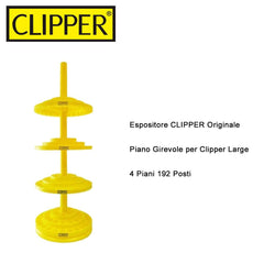 ART.CARR192 CLIPPER EXPO VUOTO 192PZ - koseakasa