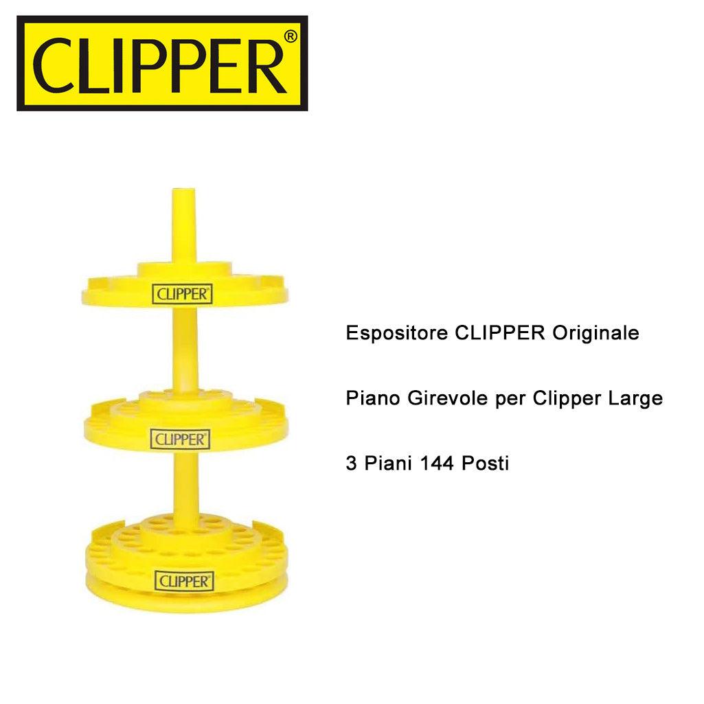 ART.CARR144 CLIPPER EXPO VUOTO 144PZ - koseakasa