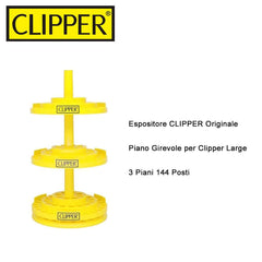 ART.CARR144 CLIPPER EXPO VUOTO 144PZ - koseakasa