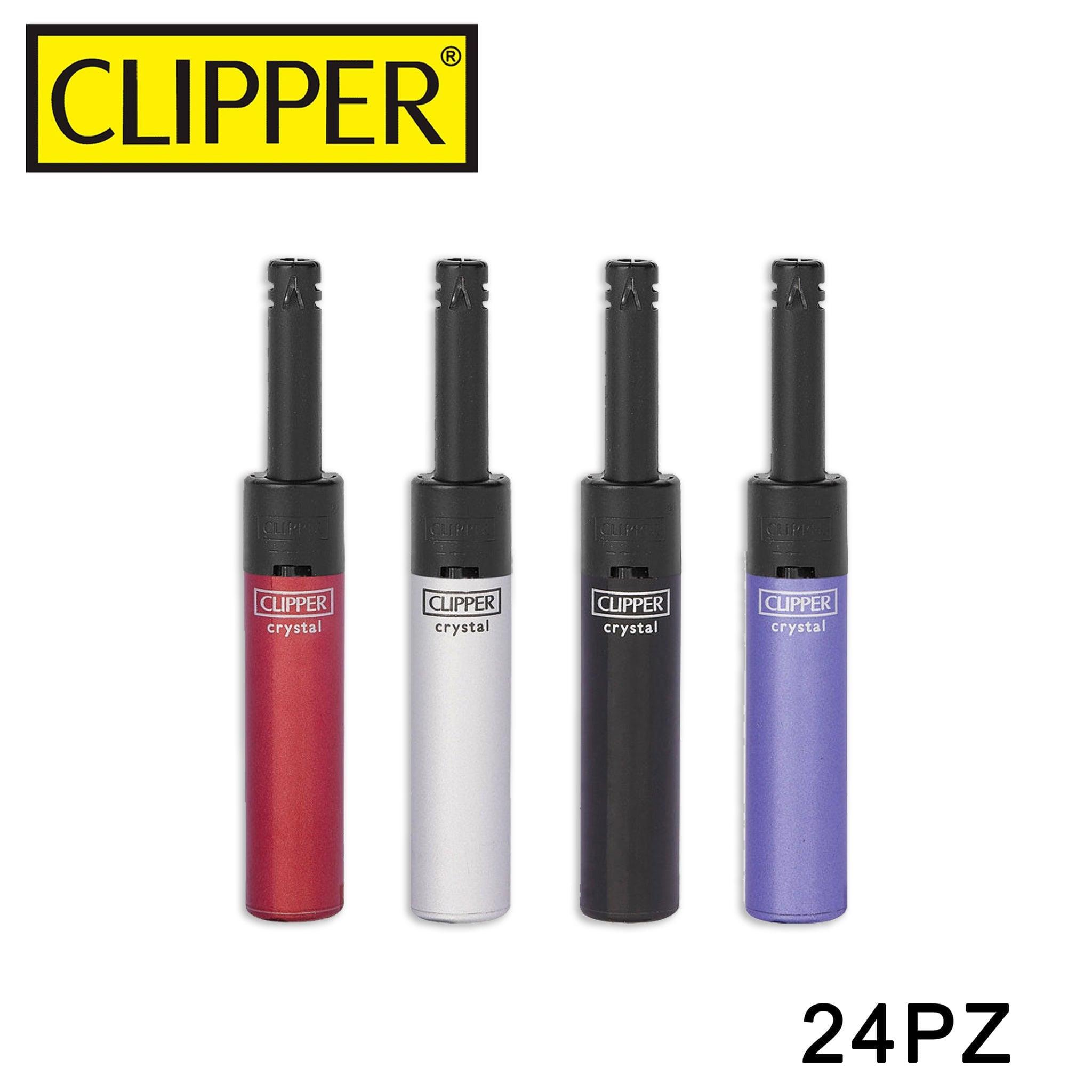 CLIPPER MINITUBE CRYSTAL 2 24PZ - koseakasa