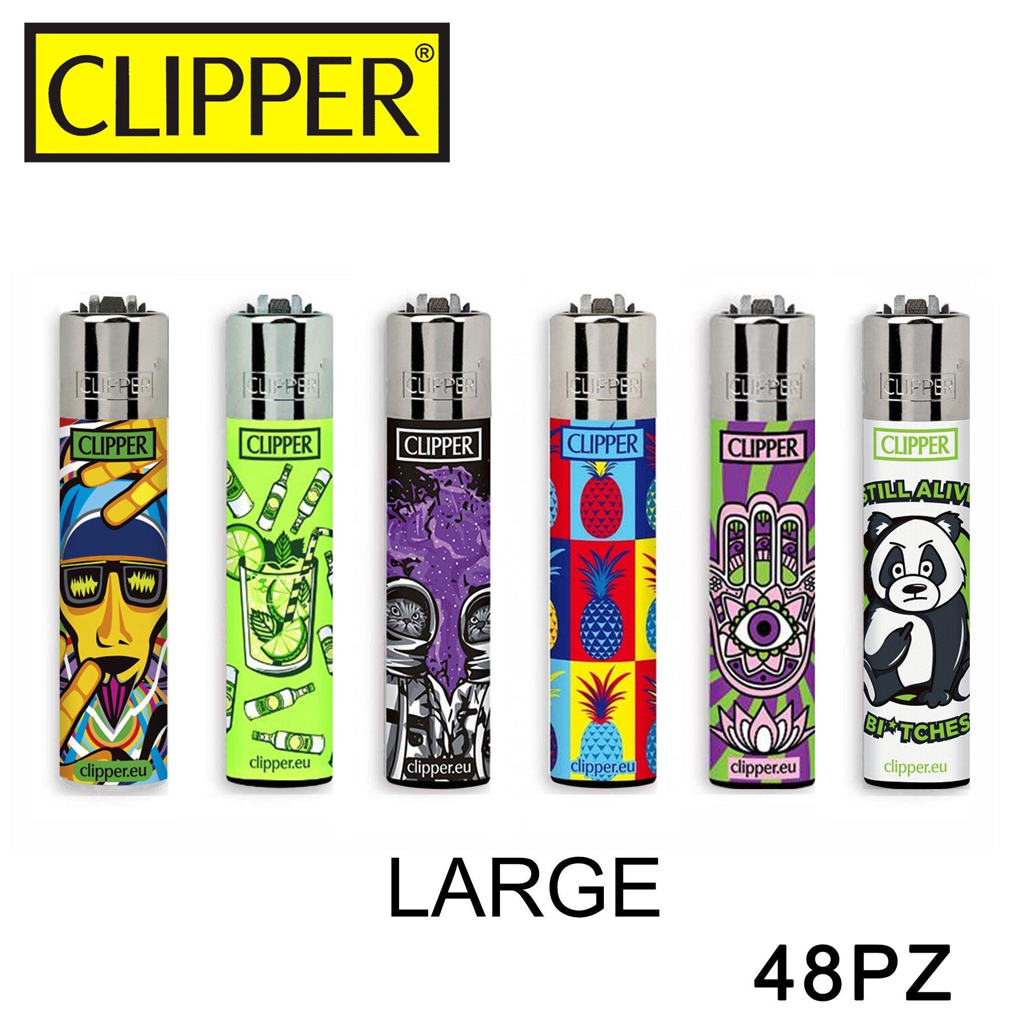 CLIPPER LARGE MIX 1 48PZ - koseakasa