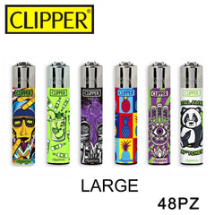 CLIPPER LARGE MIX 1 48PZ - koseakasa
