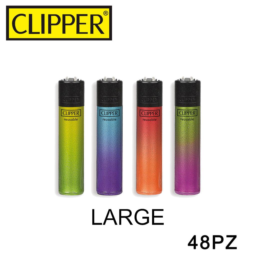 CLIPPER ACCENDINO LARGE CRYSTAL GRADIENT 48PZ - koseakasa