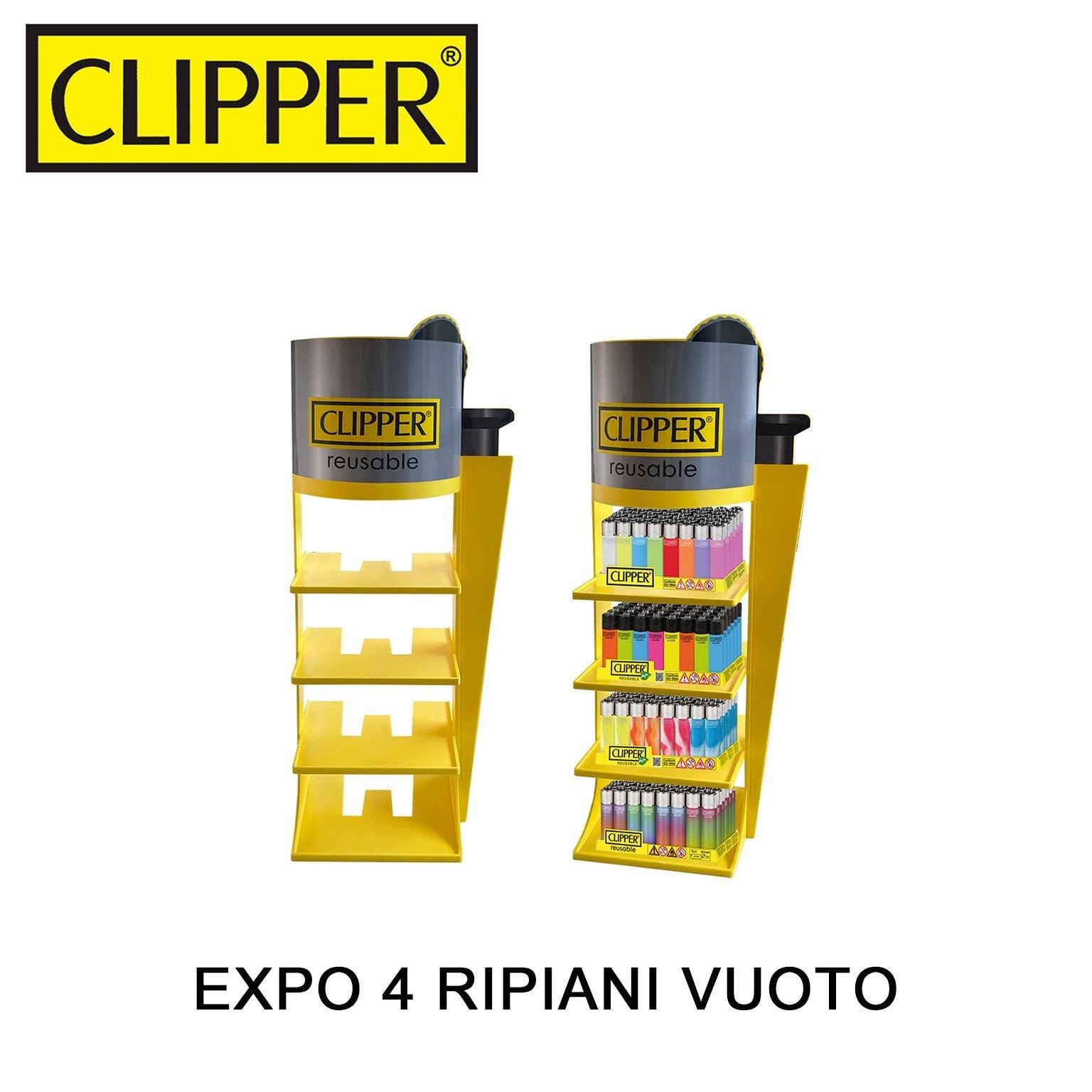 CLIPPER COMBO SHAPE VUOTO 6C6D - koseakasa