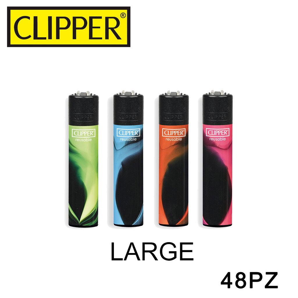 ART.CL2A238ITH CLIPPER LARGE DARK NEBULA 48PZ - koseakasa