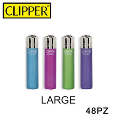 ART.CL2A237ITH CLIPPER LARGE CRYSTAL 7 48PZ - koseakasa