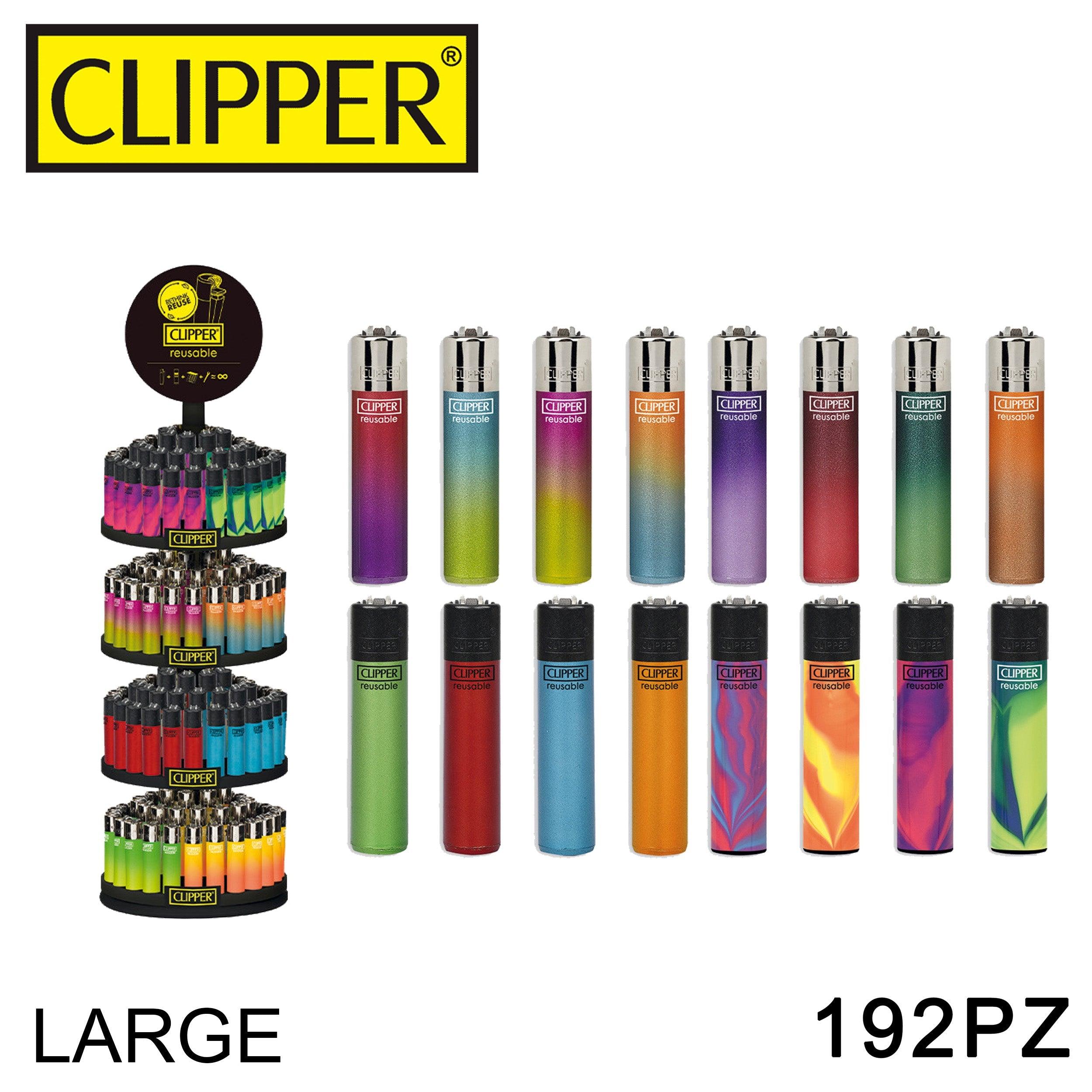 ART.CL2H010ITH CLIPPER EXPO GIR. LARGE PAINTED 9 192PZ - koseakasa