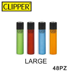 CLIPPER LARGE ACCENDINO CRYSTAL 8 48PZ - koseakasa
