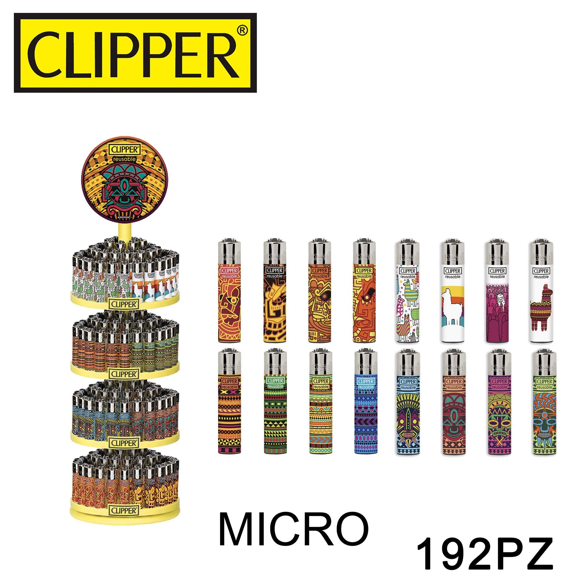 CLIPPER MICRO EXPO G. TRIBAL DAYS 192PZ - koseakasa