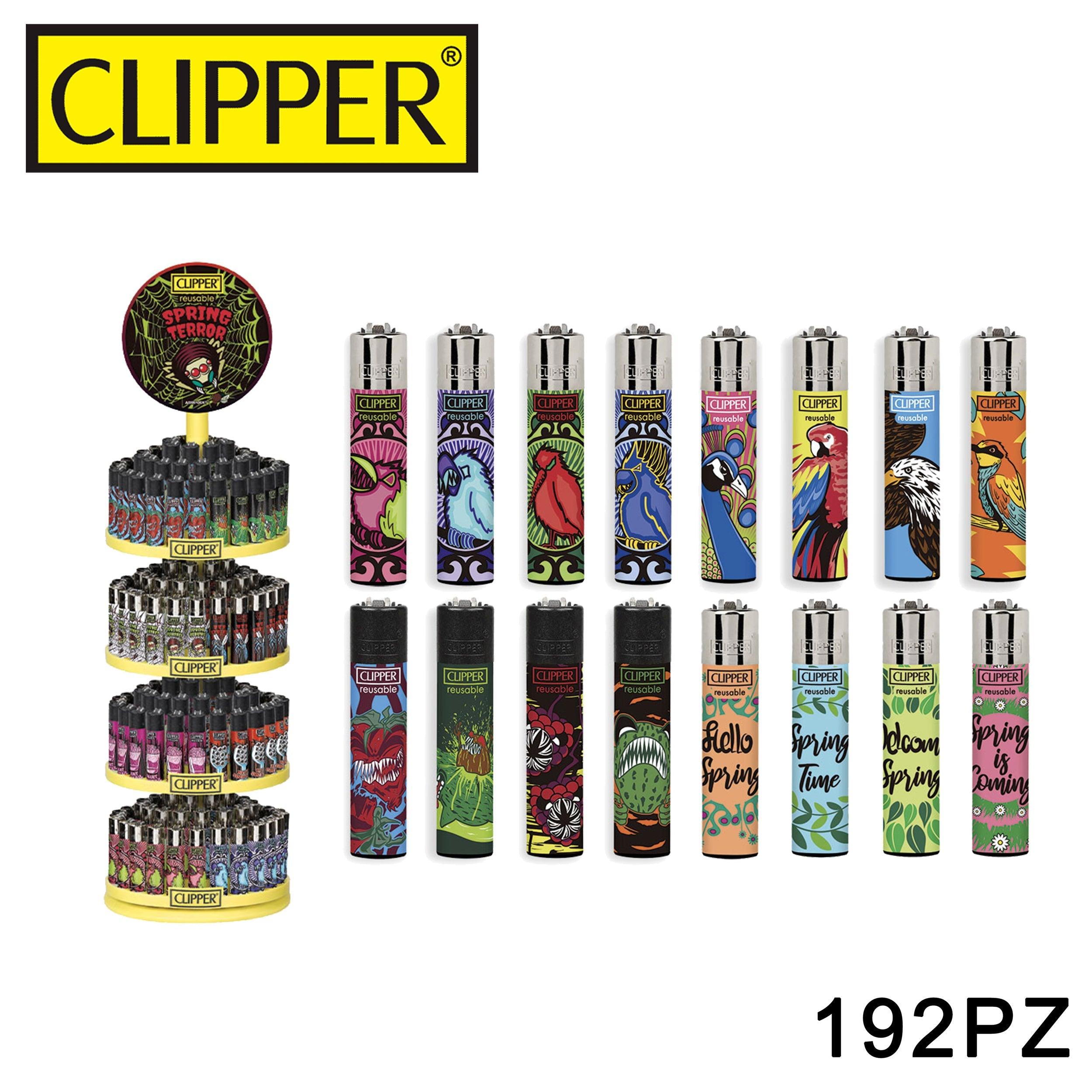ART.CL3H164ITH CLIPPER LARGE EXPO SPRING TERROR 192PZ - koseakasa