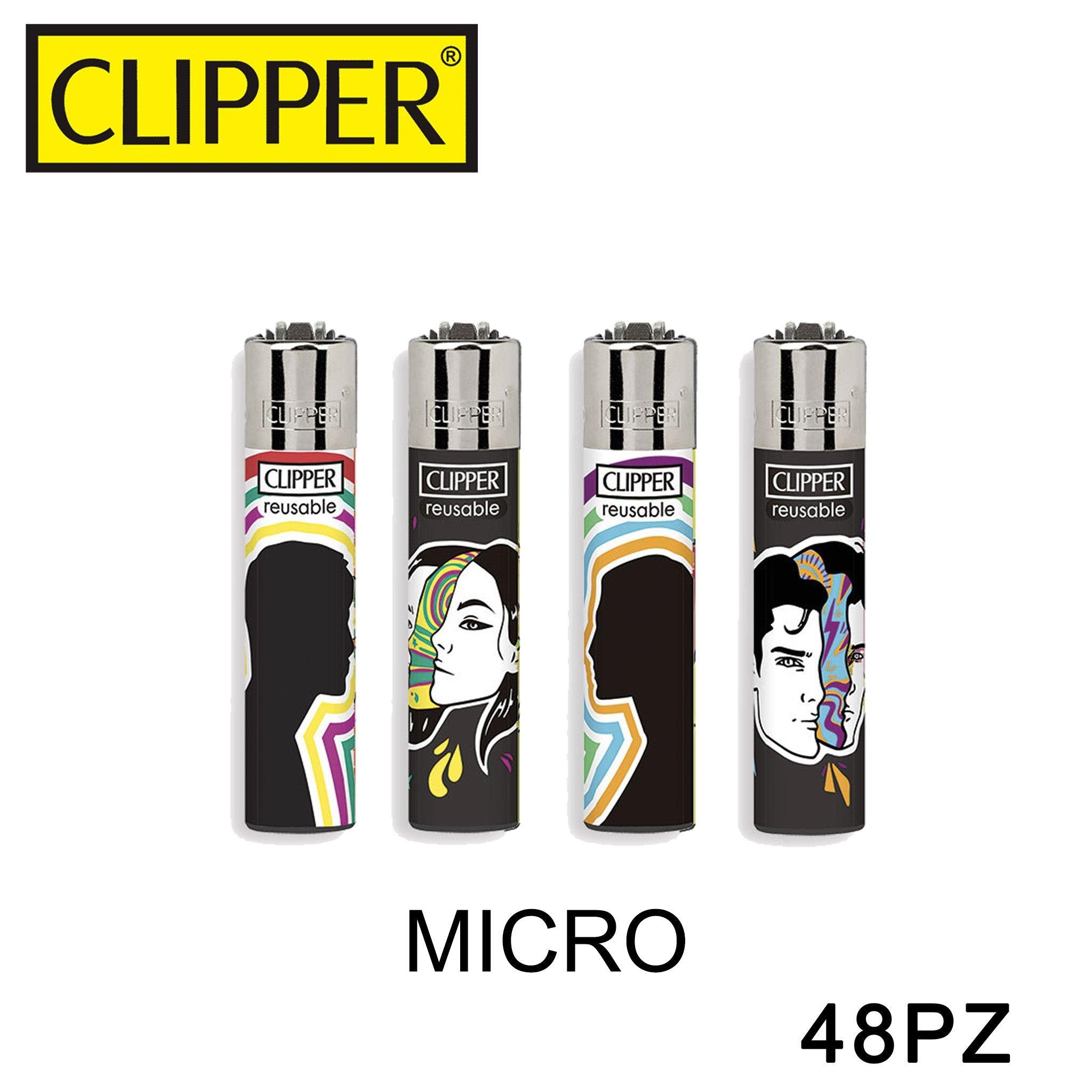 CLIPPER MICRO OPEN MIND Z 48PZ - koseakasa