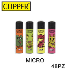 CLIPPER MICRO GOOD LUCK Z 48PZ - koseakasa