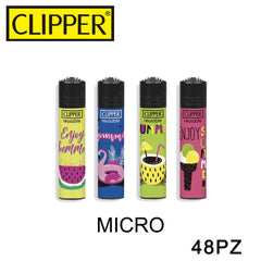 CLIPPER MICRO ENJOY SUMMER 3 48PZ - koseakasa