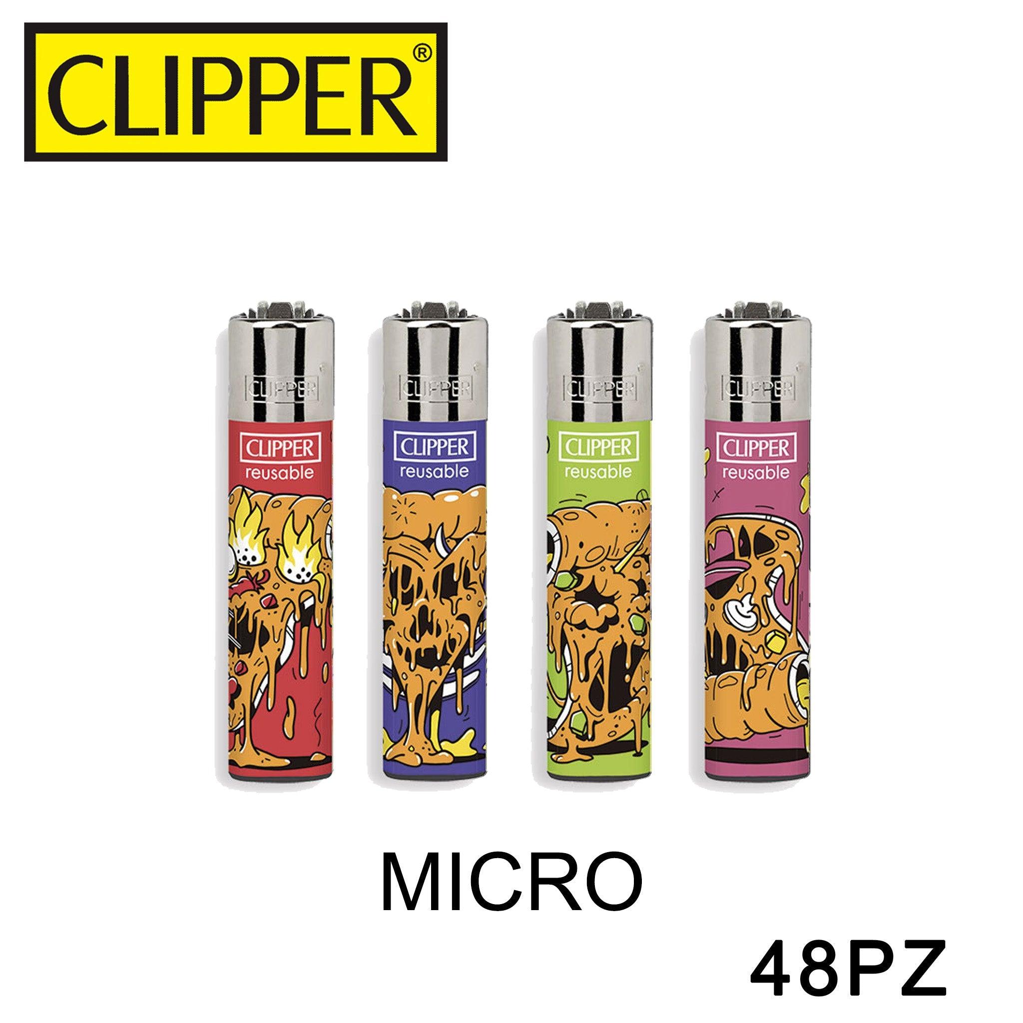 CLIPPER MICRO PIZZA NIGHT 48PZ - koseakasa
