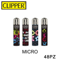 CLIPPER MICRO GAME ADDICTION A 48PZ - koseakasa