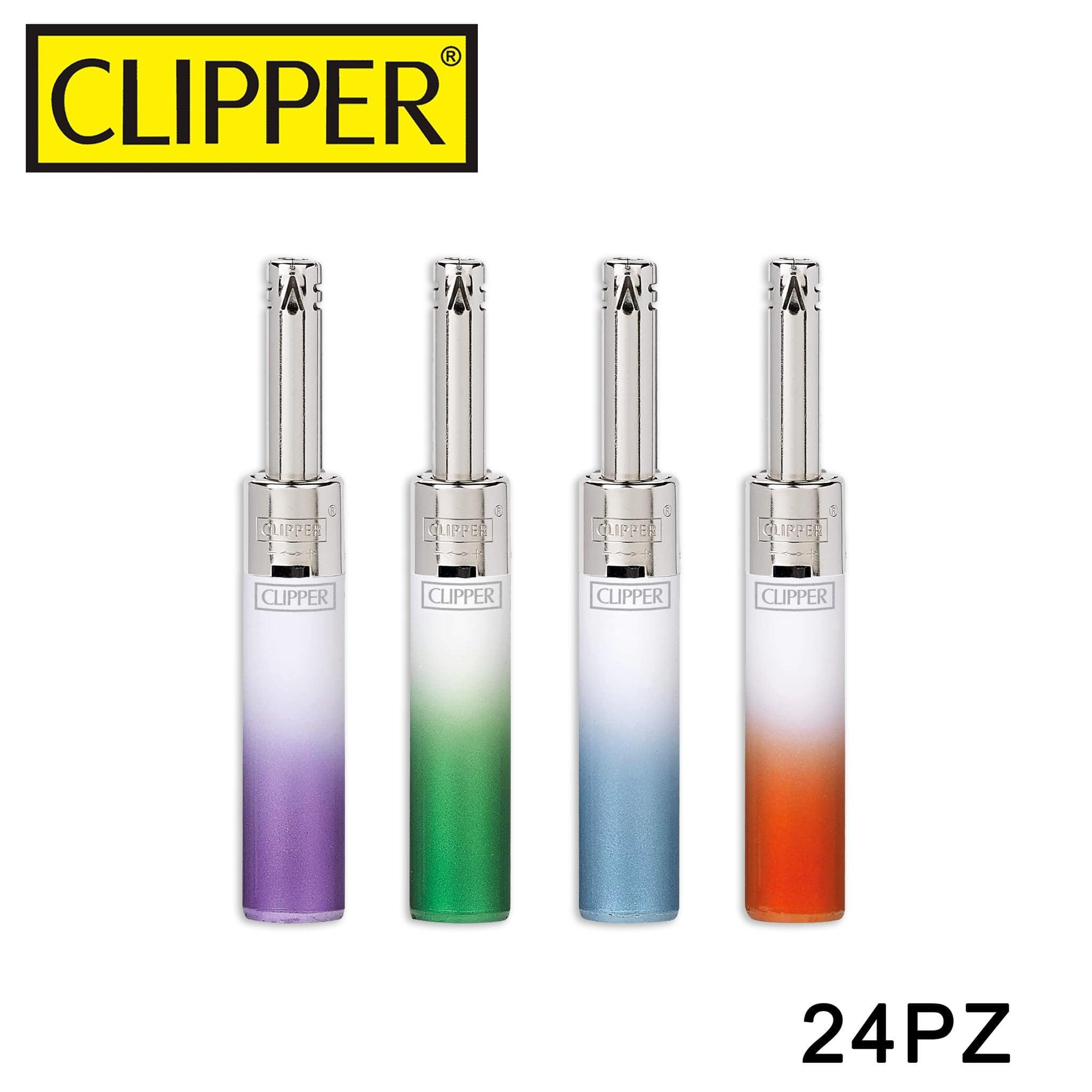 CLIPPER MINITUBE CRYSTAL GRADIENT 3 24PZ - koseakasa