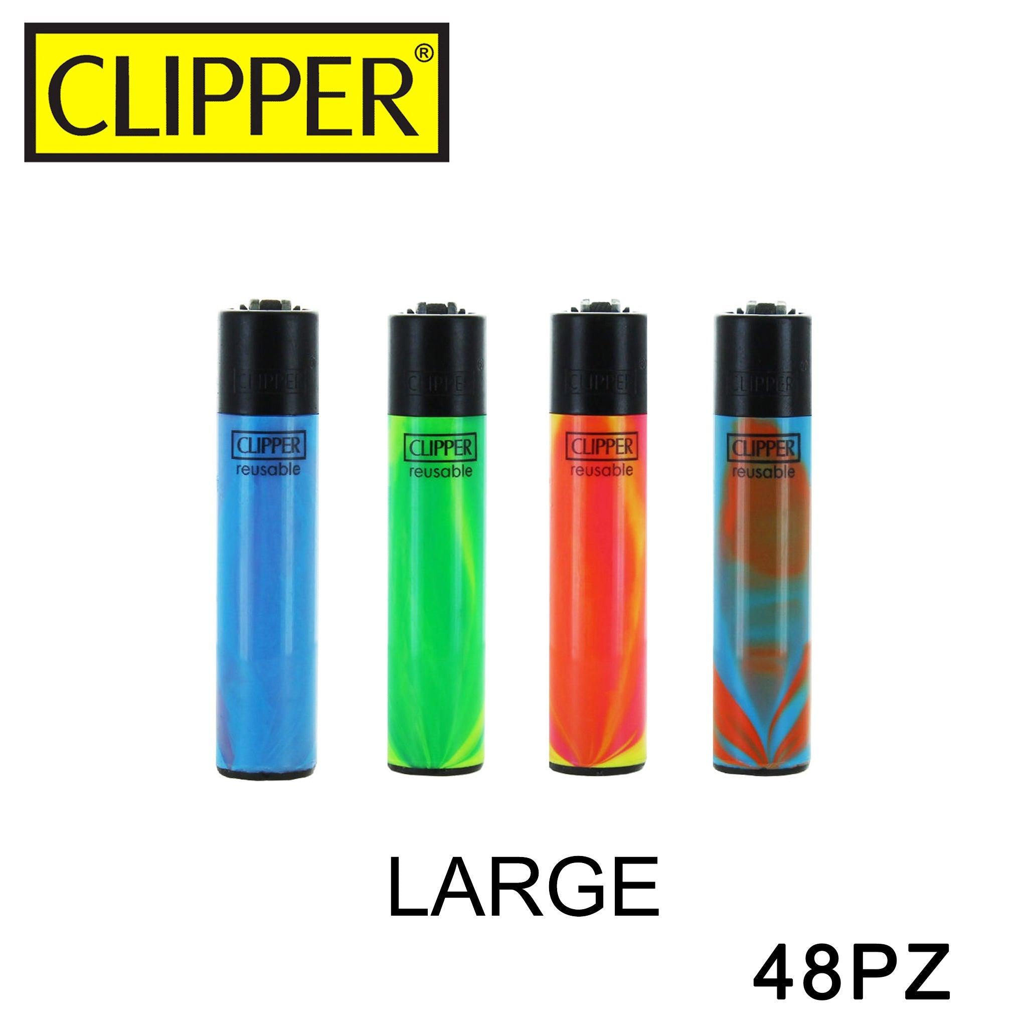 CLIPPER LARGE NEBULA MIX2 BW 48PZ - koseakasa