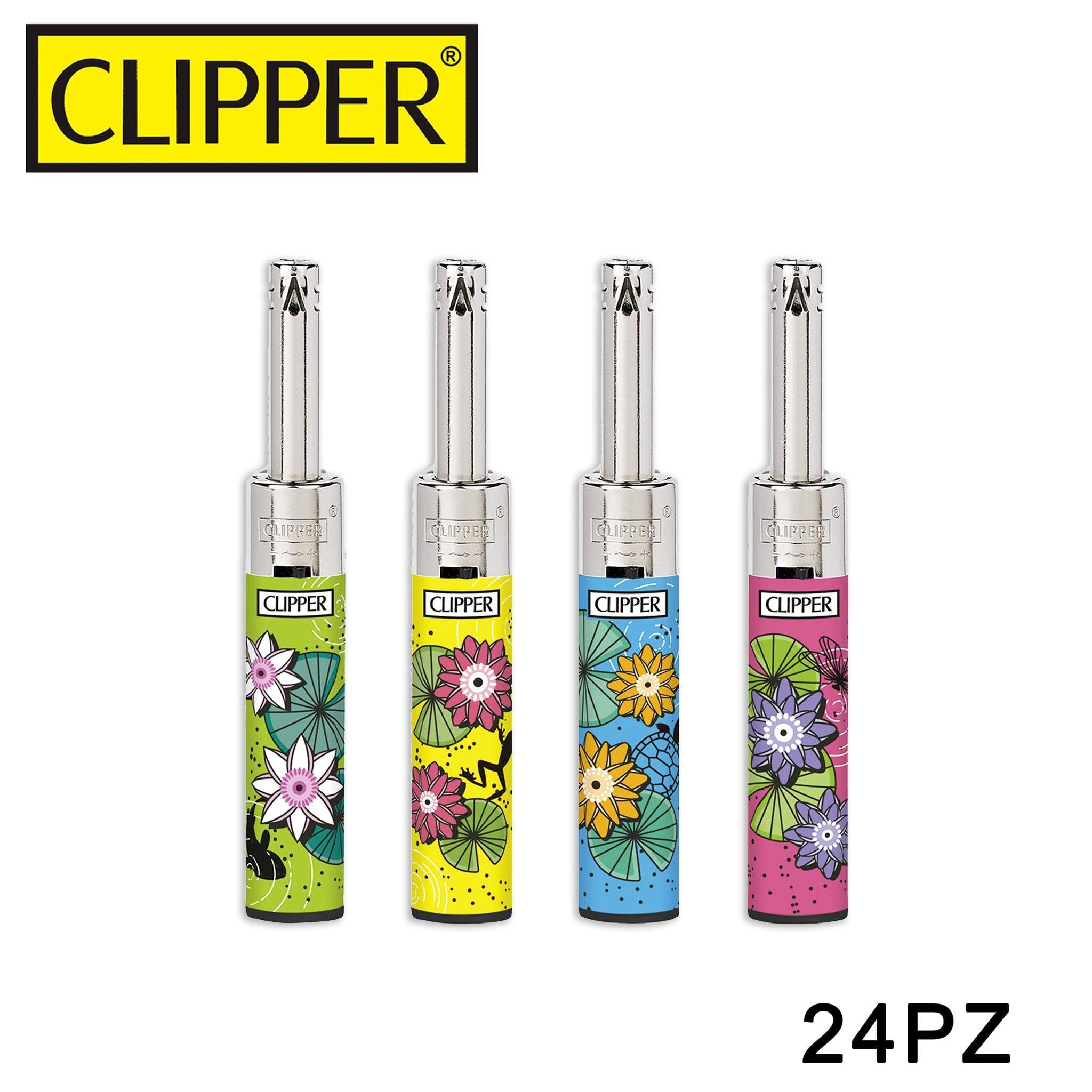 CLIPPER MINITUBE LOTUS FLOWER 24PZ - koseakasa