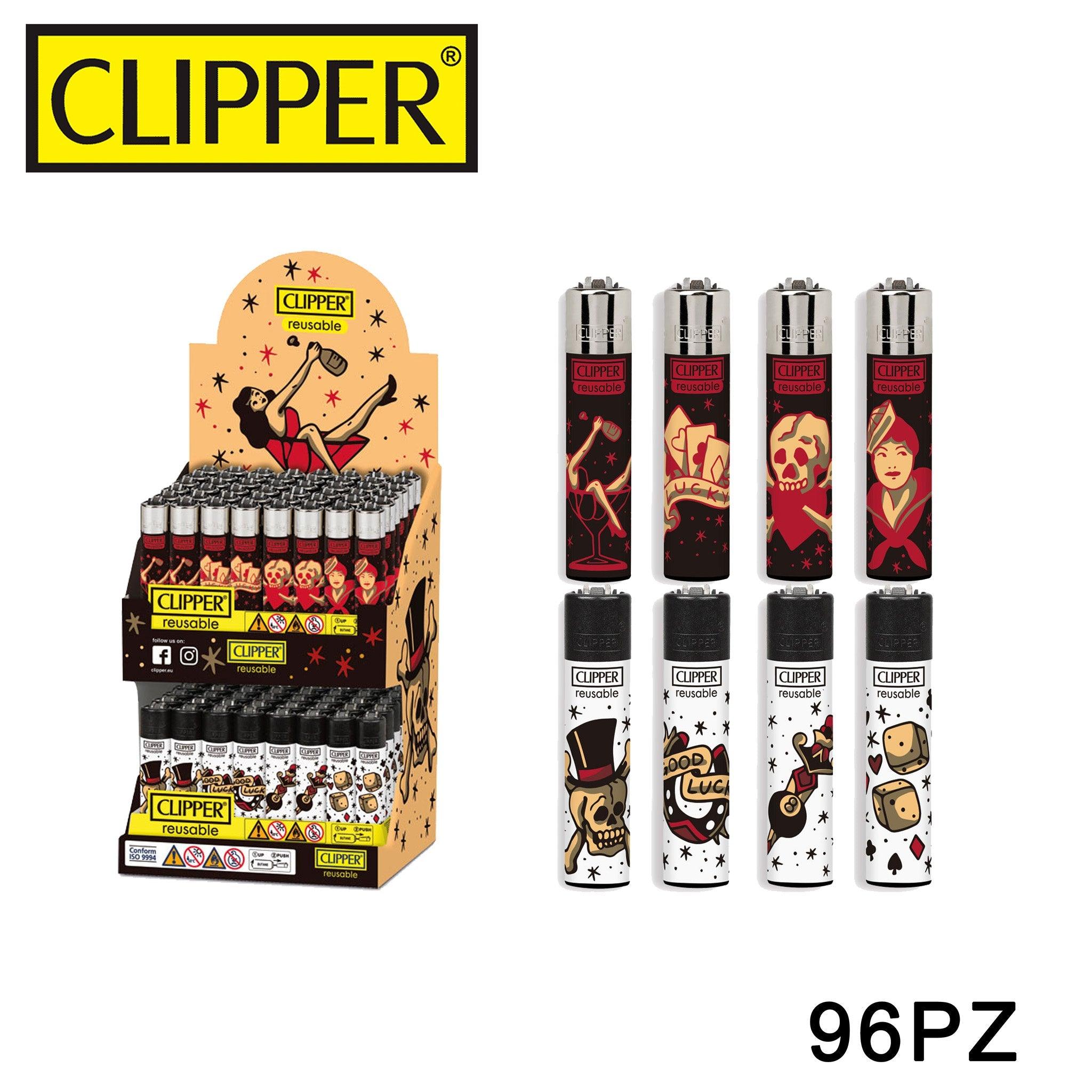 CLIPPER LARGE COMBO EXPO 50S LOVE A 96PZ - koseakasa