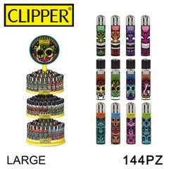 CLIPPER EXPO LARGE NATIVE TOTEM 144PZ - koseakasa
