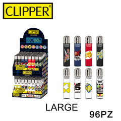 CLIPPER LARGE COMBO EXPO MEDIASET SERIE 96PZ - koseakasa