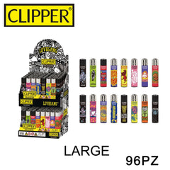 CLIPPER LARGE COMBO EXPO LOVEGANG 96PZ - koseakasa