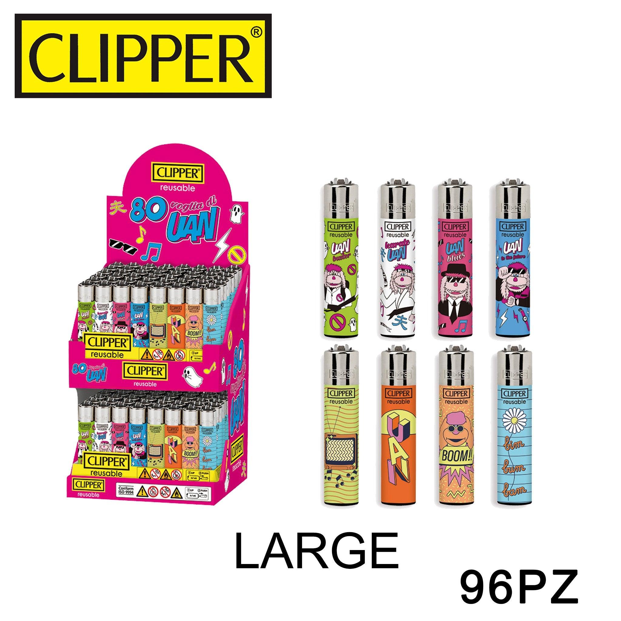 CLIPPER LARGE COMBO EXPO UAN 96PZ - koseakasa
