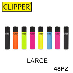 CLIPPER ACCENDINO LARGE SOFT SPECIAL II 48PZ - koseakasa