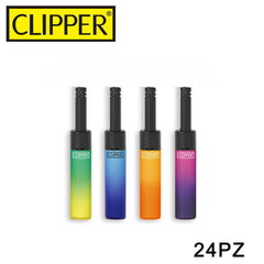 CLIPPER MINITUBE METALLIC GRADIENT 4 24PZ - koseakasa