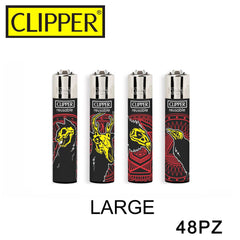 CLIPPER ACCENDINO LARGE ANIMAL CORPS 48PZ - koseakasa