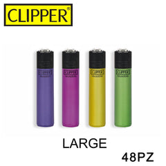CLIPPER LARGE CRYSTAL 9 BW 48PZ - koseakasa