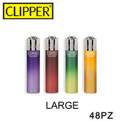 CLIPPER LARGE METALLIC GRADIENT 6 48PZ - koseakasa