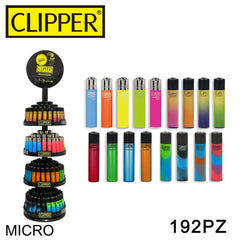 CLIPPER EXPO MICRO PAINTED MIX 10 BW SW 192PZ - koseakasa