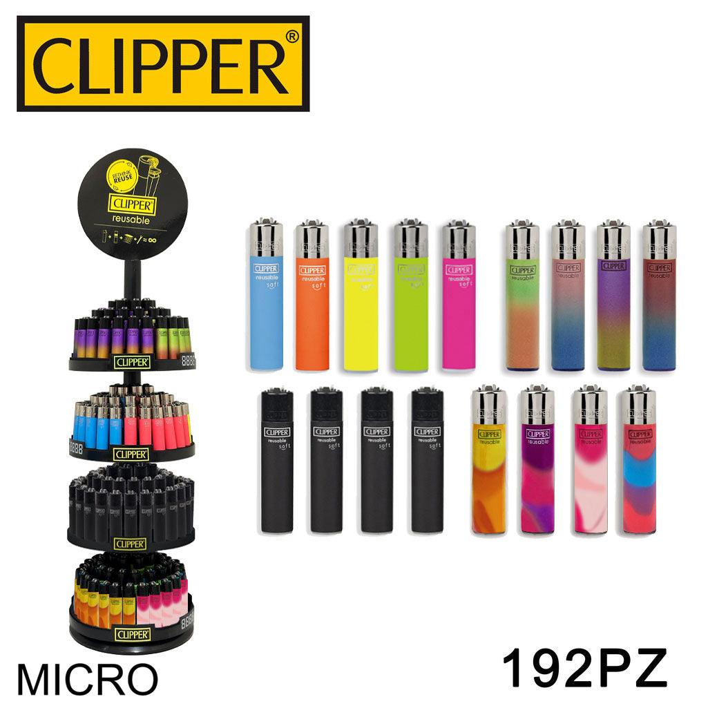 CLIPPER EXPO MICRO PAINTED MIX 12 BW SW 192PZ - koseakasa