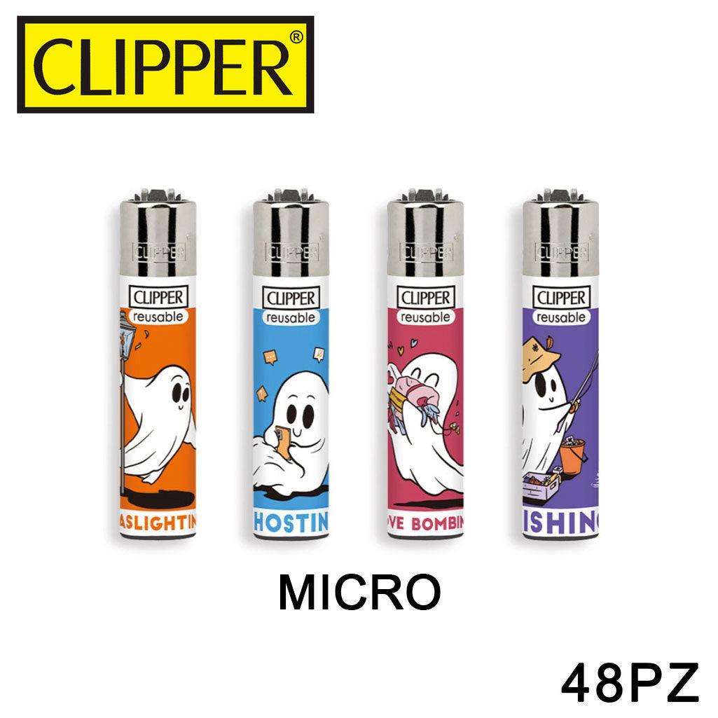 CLIPPER ACCENDINO MICRO LOTS OF LAUGHS 2 48PZ - koseakasa