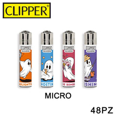 CLIPPER ACCENDINO MICRO LOTS OF LAUGHS 2 48PZ - koseakasa