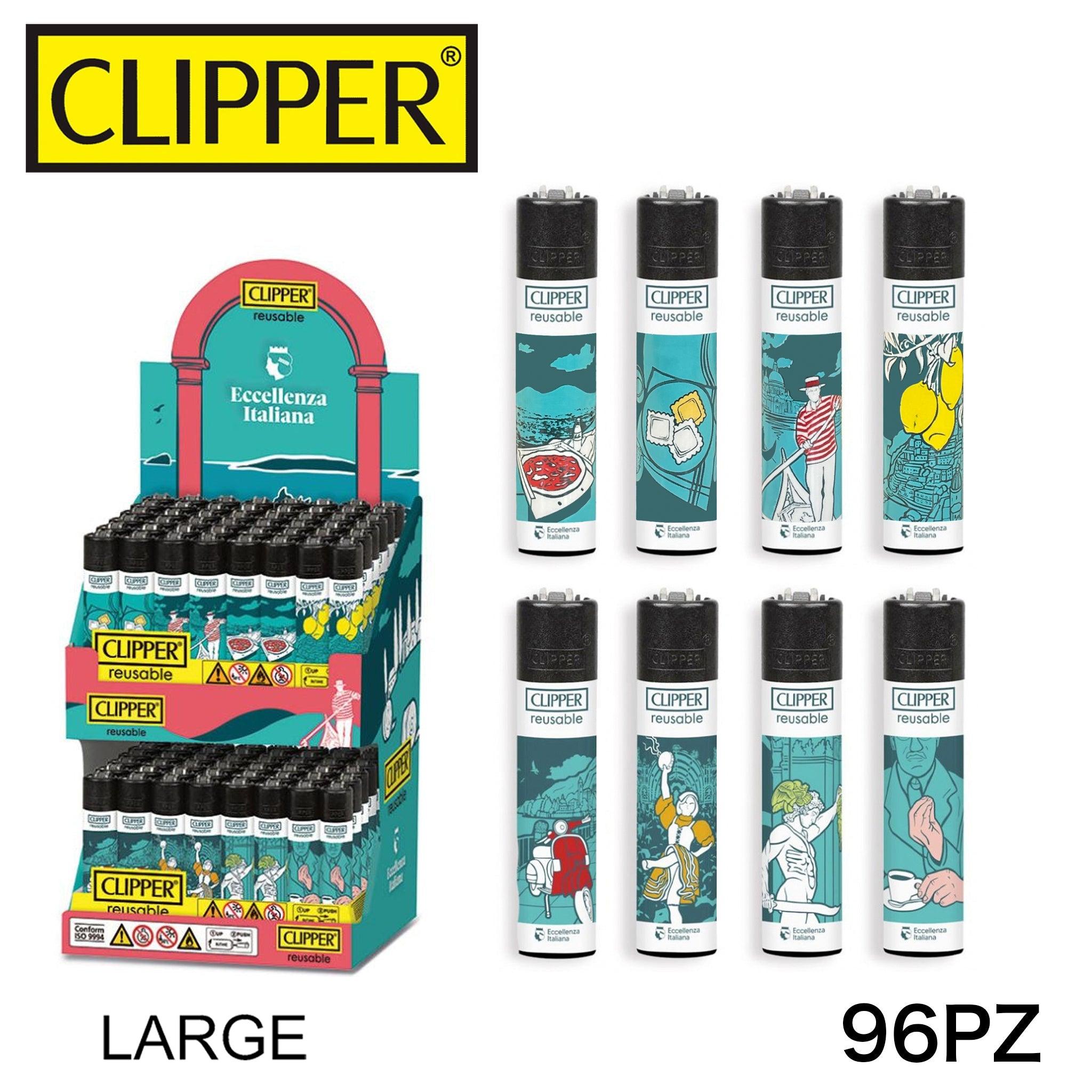 CLIPPER EXPO LARGE COMBO ECCELLENZA ITALIANA 96PZ - koseakasa