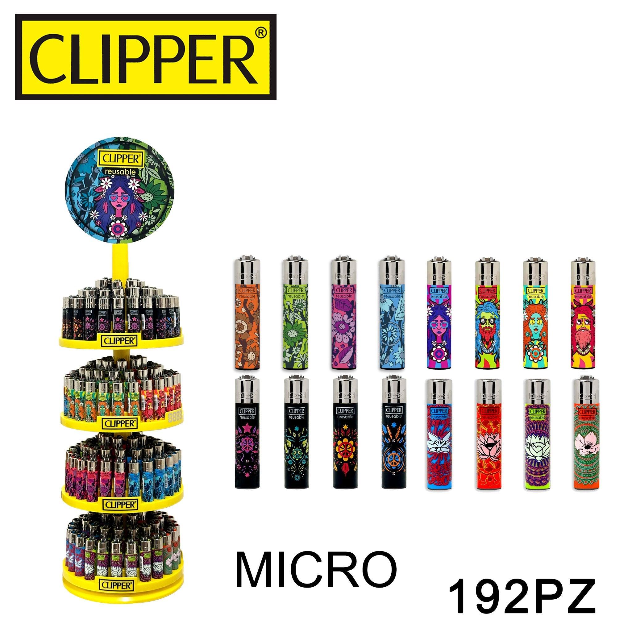 CLIPPER MICRO EXPO ALWAYS HIPPIE 192PZ - koseakasa