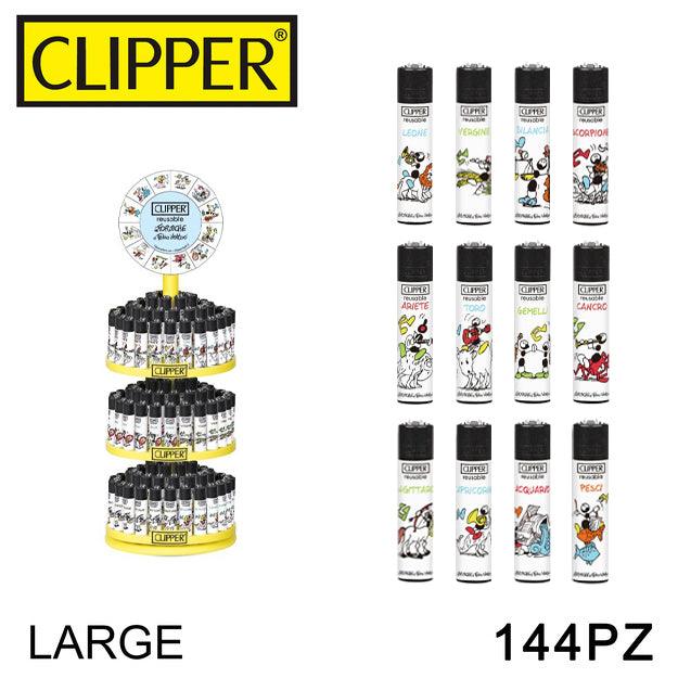 CLIPPER EXPO LARGE LE FORMICHE FABIO VETTO 144PZ - koseakasa